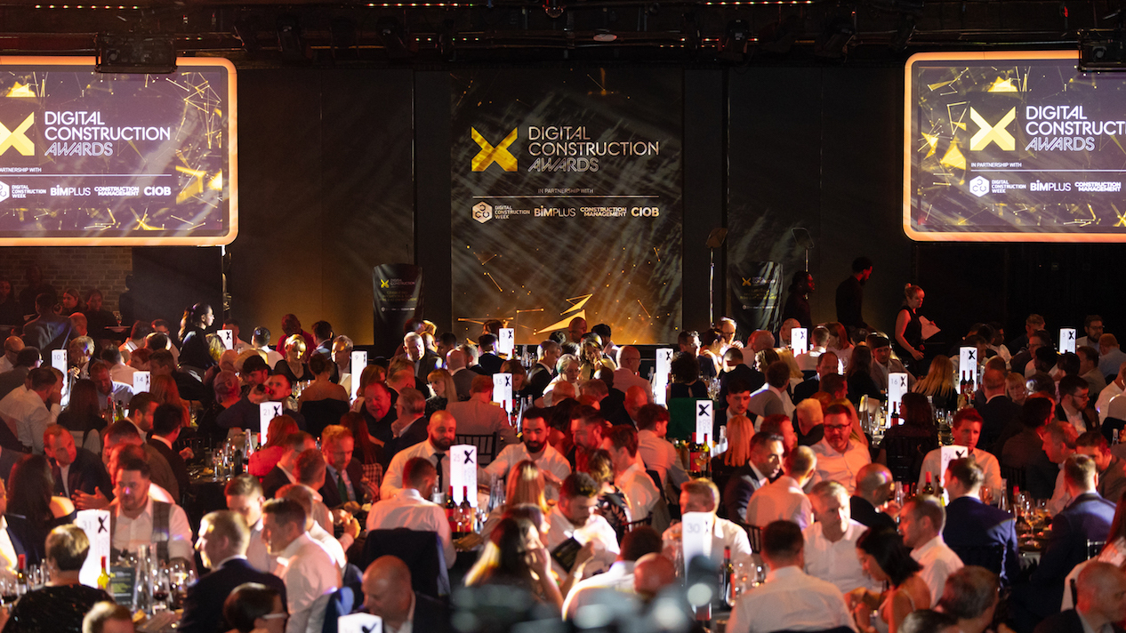 Digital Construction Awards 2023