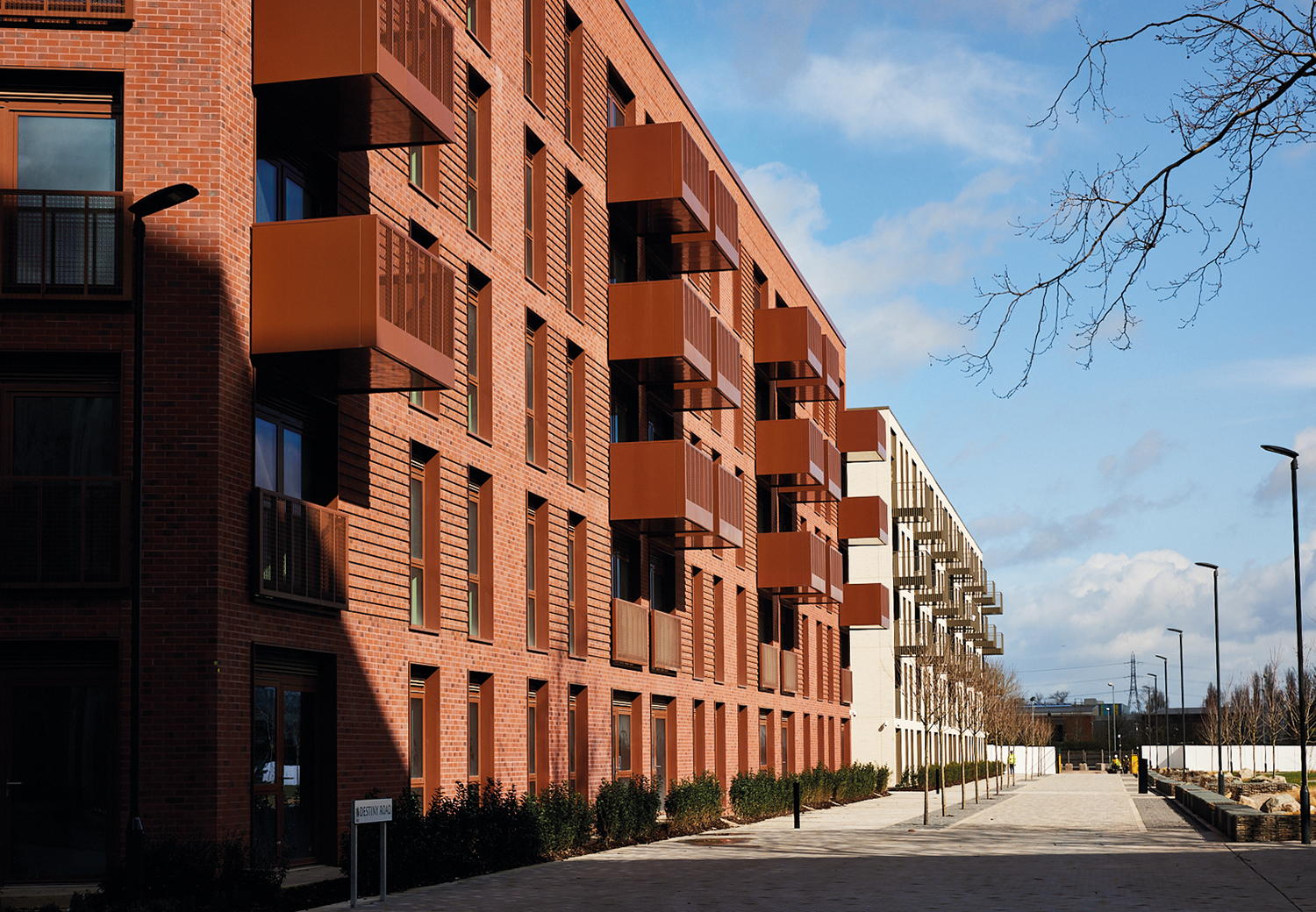 CIOB Awards High Rise