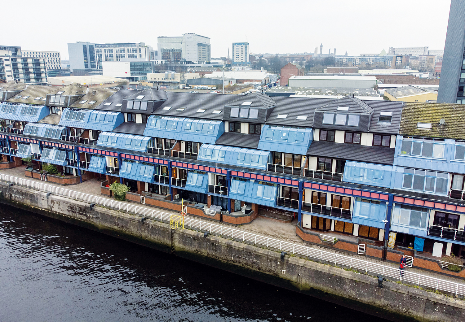 CIOB Awards Low Rise