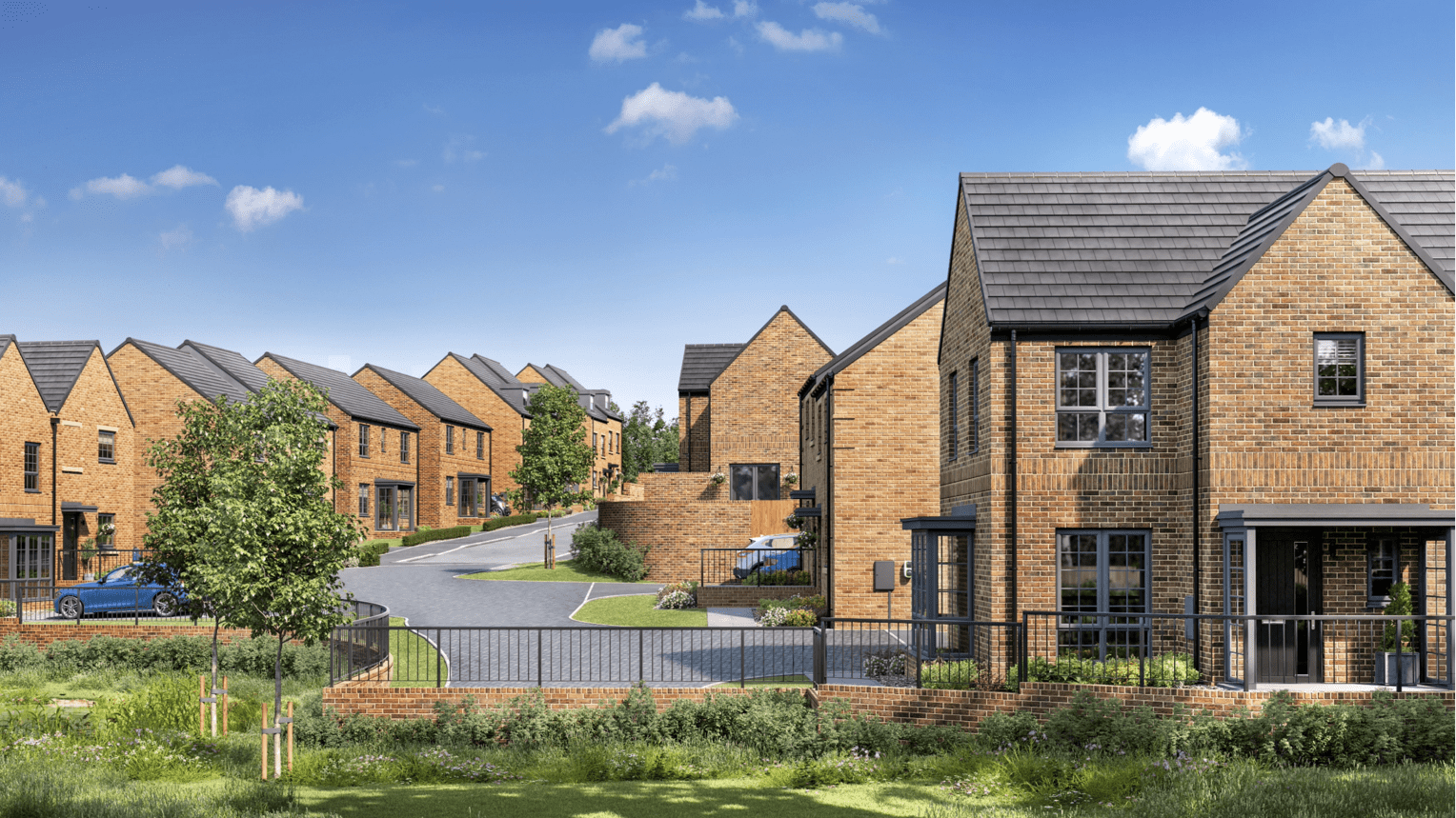 Image of Gedling Green by Keepmoat