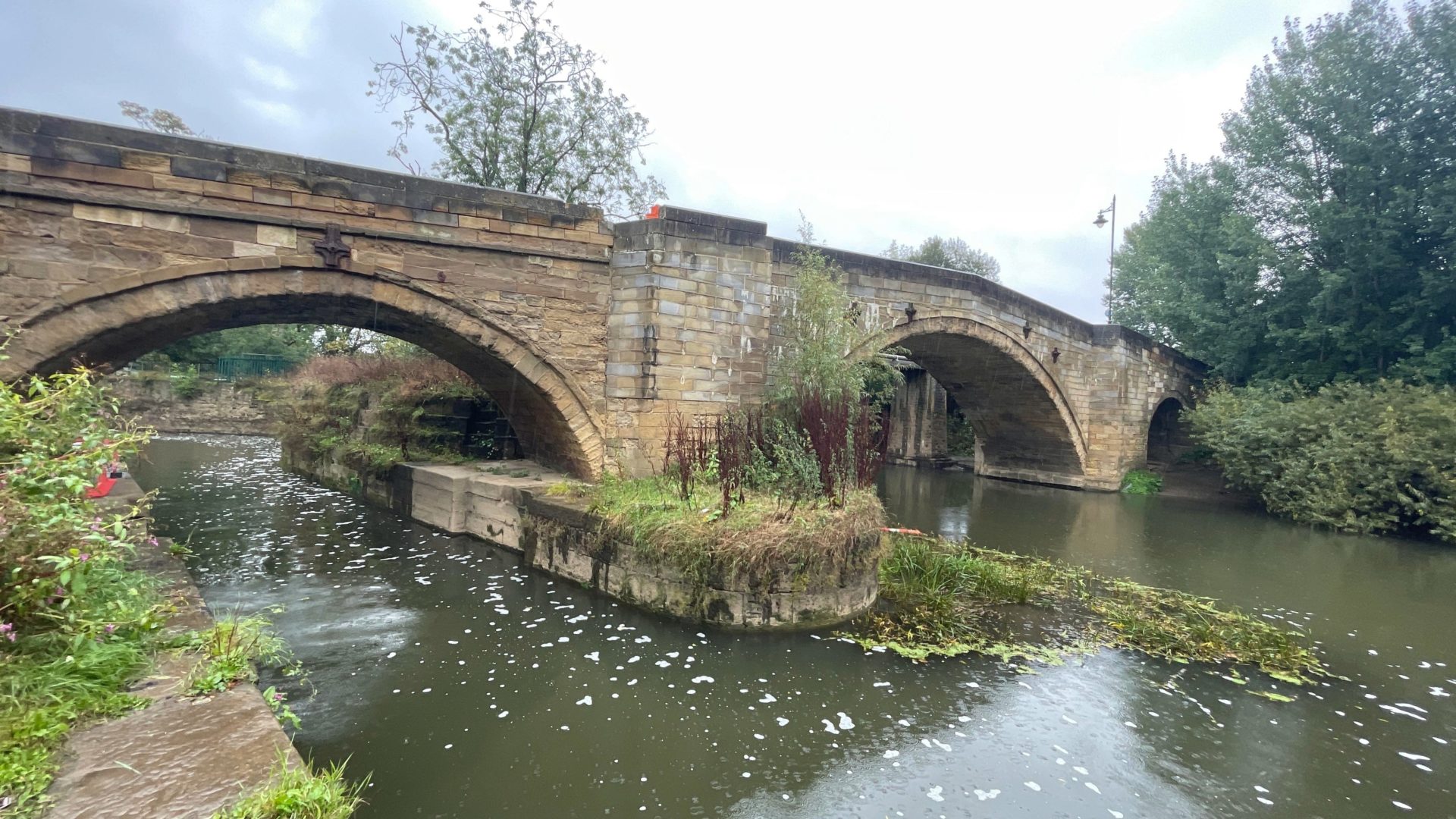 Stamford Bridge in Yorshire