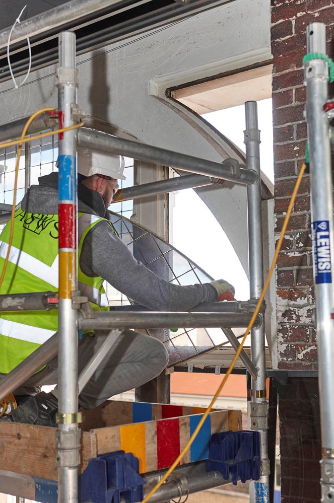 Whiteleys shopping centre