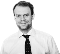 Mugshot of Jon Brock, Restoration Winner at the CIOB Awards 2024