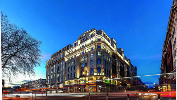 CIOB Awards 2024, Galliford Try, Barry Kingscote