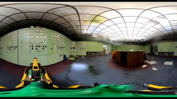 A visualisation of AtkinsRéalis's Virtual Site Access tool