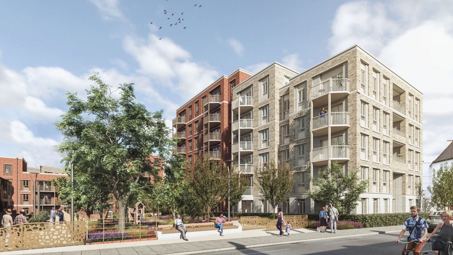 One of the Higgins Partnership projects that DDC Solutions worked on - shortlisted for Digital Consultancy of the Year