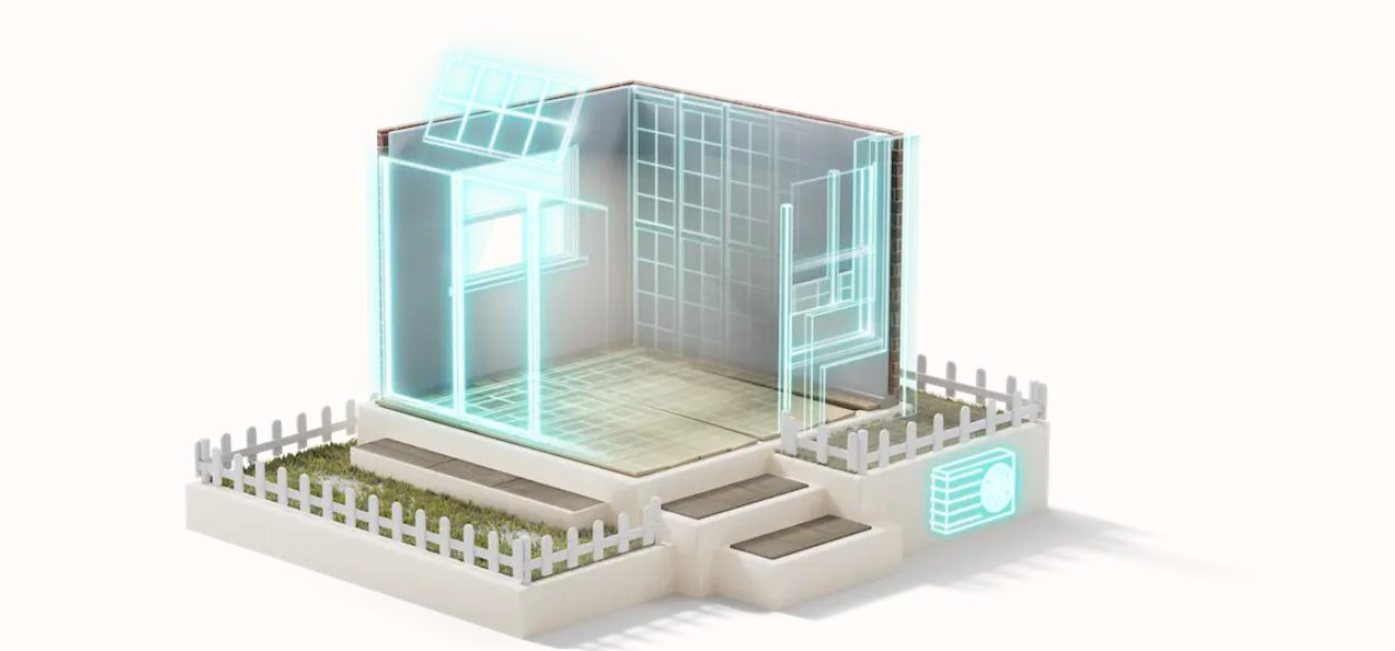 Digital Construction Awards Sustainability - The Furbnow platform uses advanced algorithms and machine learning to analyse a wide range of data points specific to each property, including its size, age, construction materials and existing energy systems.