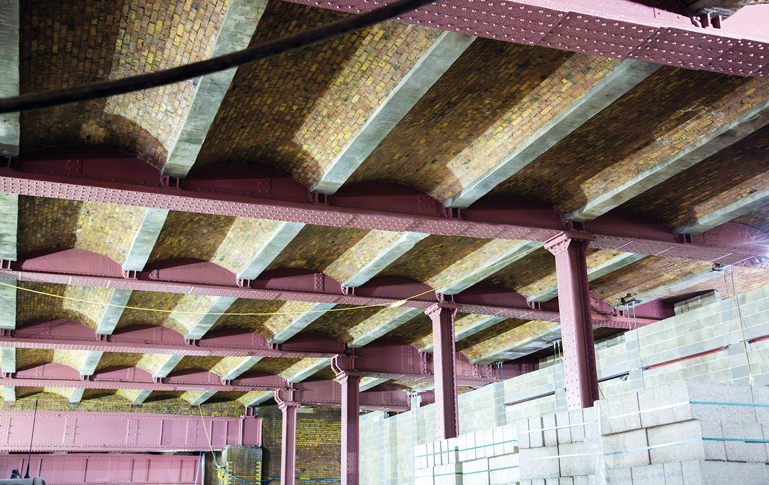 McAlpine Museum of London