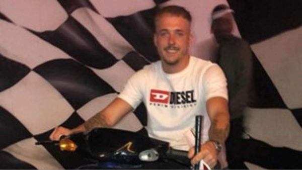 A photo of • Niall McCormack, who was just 22 when he was killed on a building site