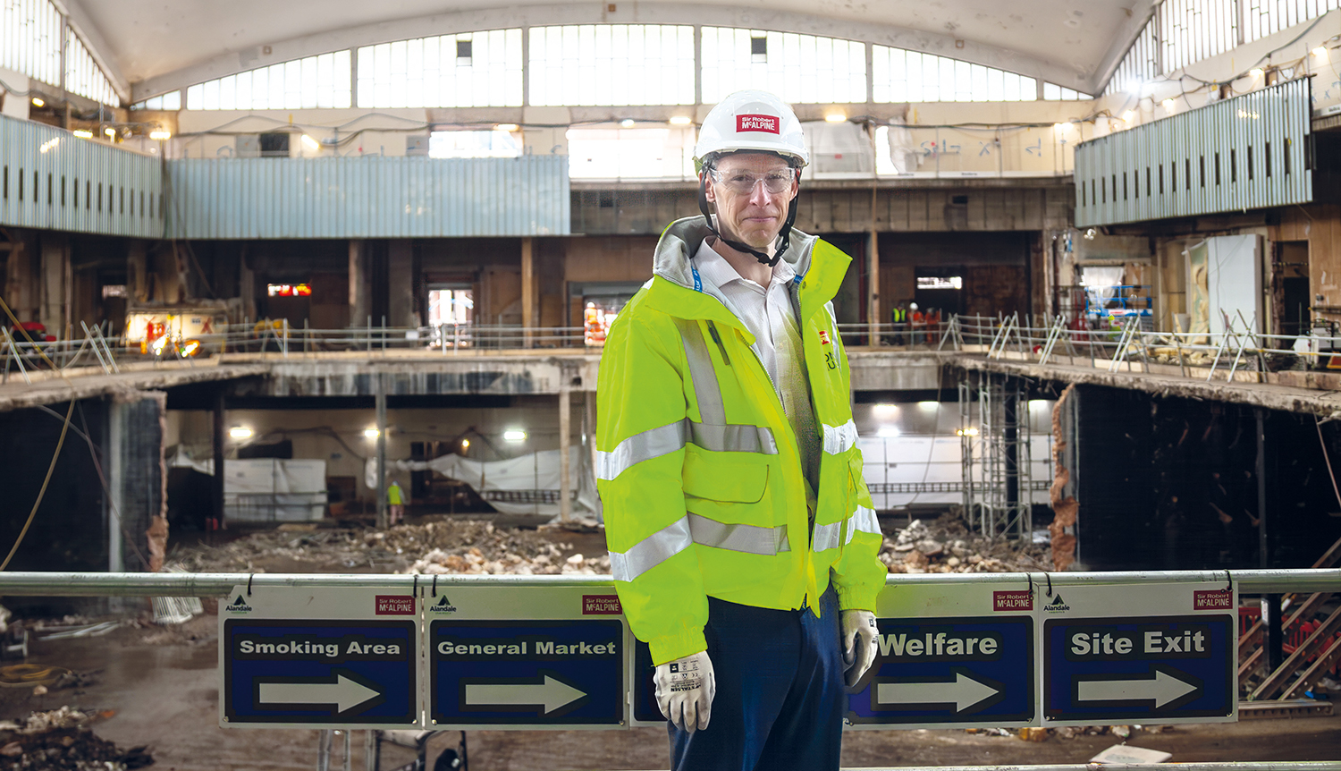 McAlpine Museum of London