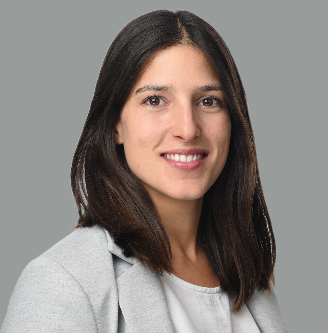 Headshot of Selene Molina Blanco, Head of Engineering, Bristol, at Vattenfall Heat UK