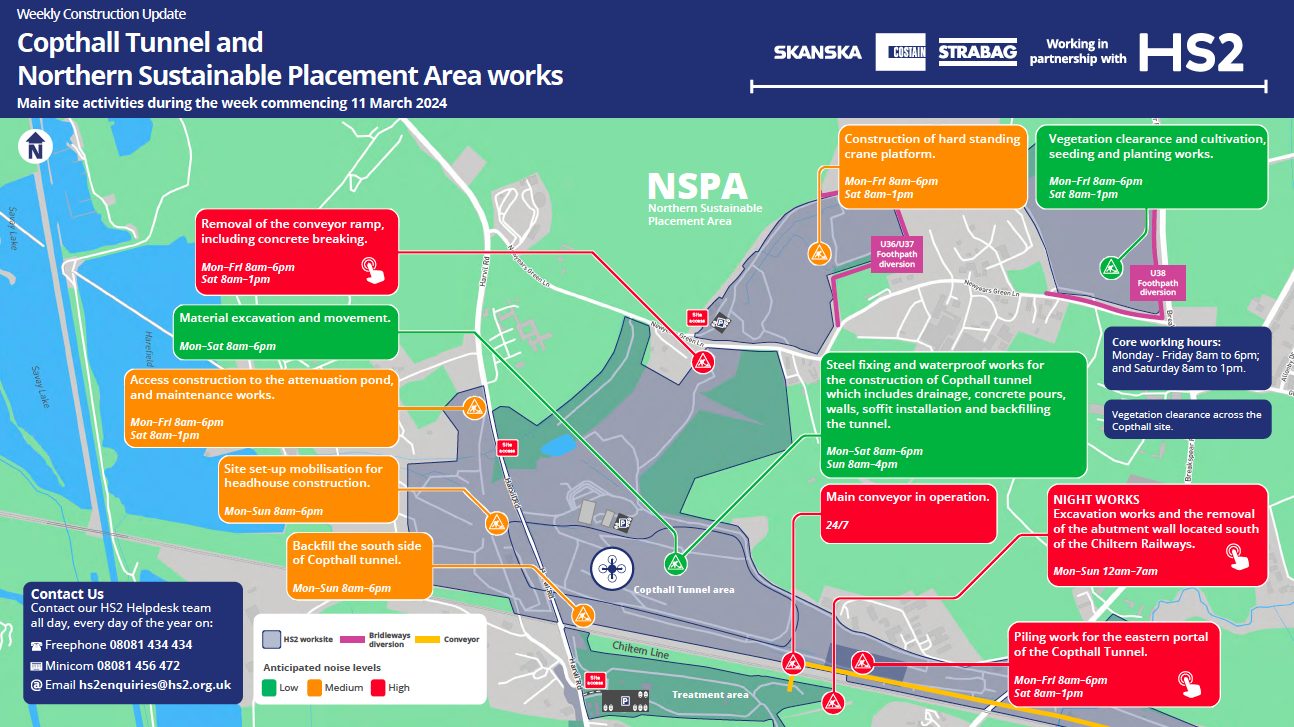 Queenswood has worked on HS2, improving stakeholder engagement - shortlisted for Digital Consultancy of the Year