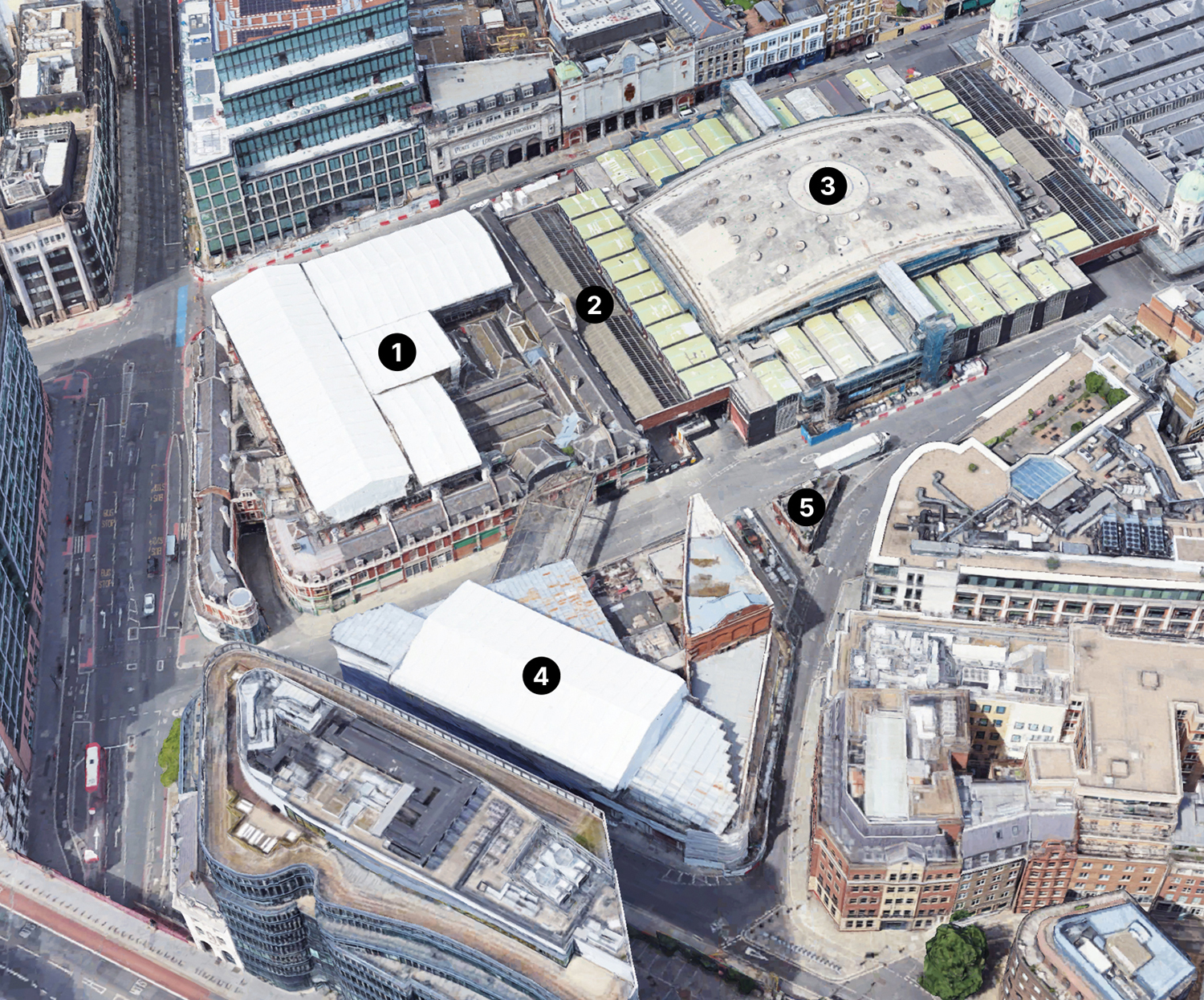 McAlpine Museum of London