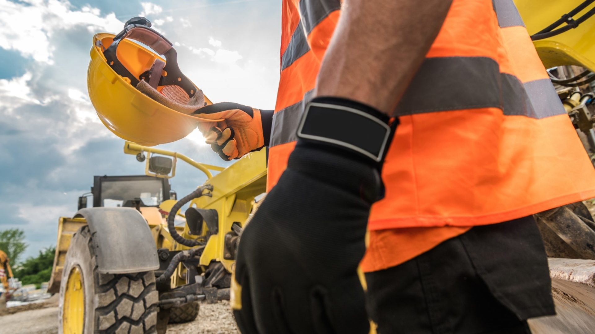 Construction health and safety hazards (Image: Dreamstime)