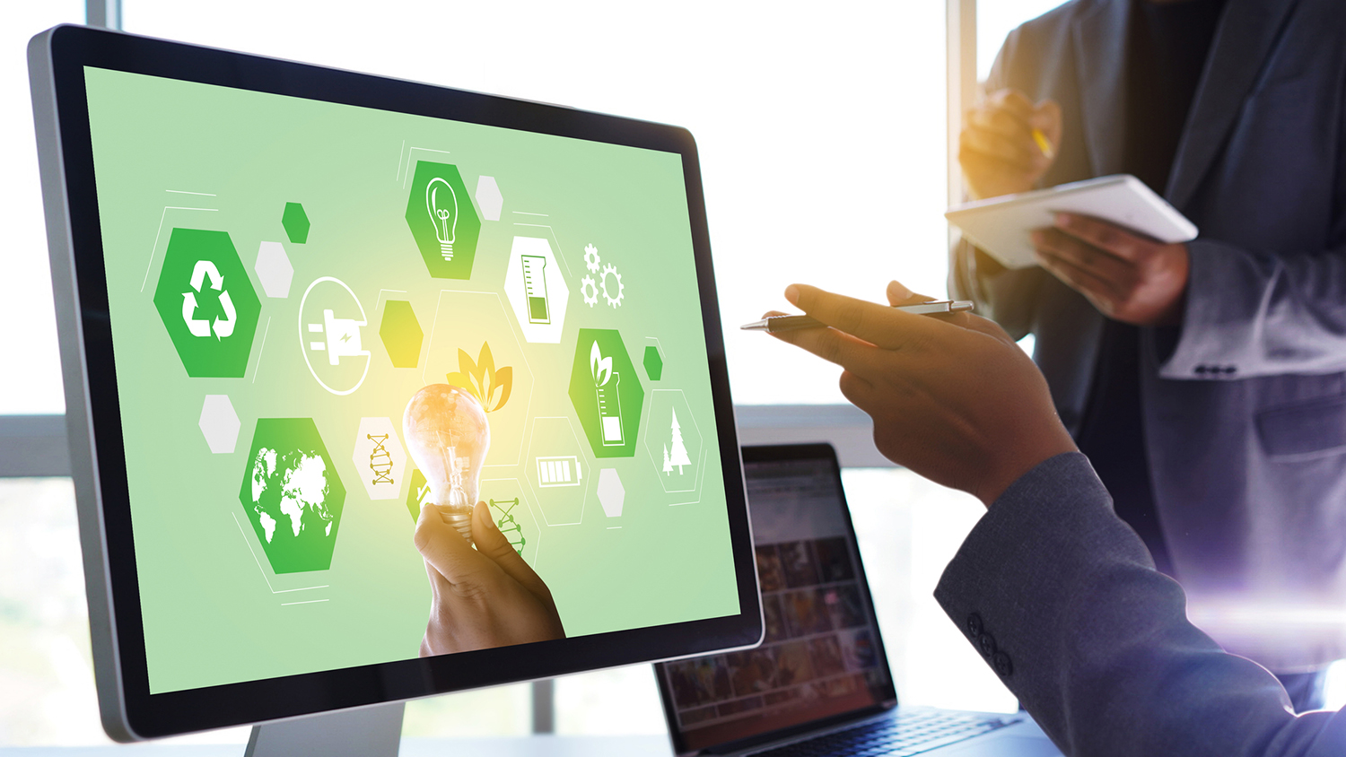 CIOB’s sustainability plan