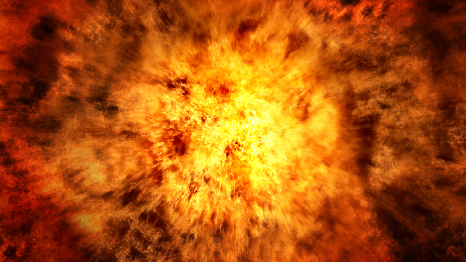 Explosion image for terrorist attack and counter-terrorism story