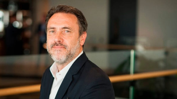 Mugshot of Brian Long, Wates' new health and safety executive