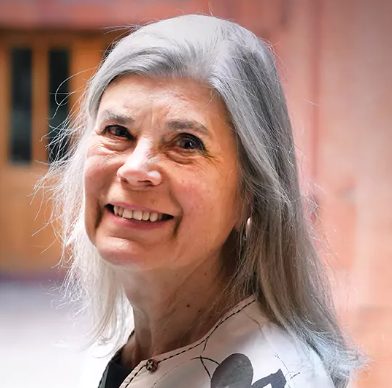 Mugshot of Sandi Rhys Jones, CIOB president