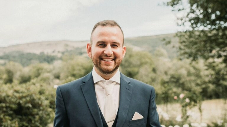 Photo of Alun Owen, an Openreach engineer who died in a river while trying to repair a telephone line.