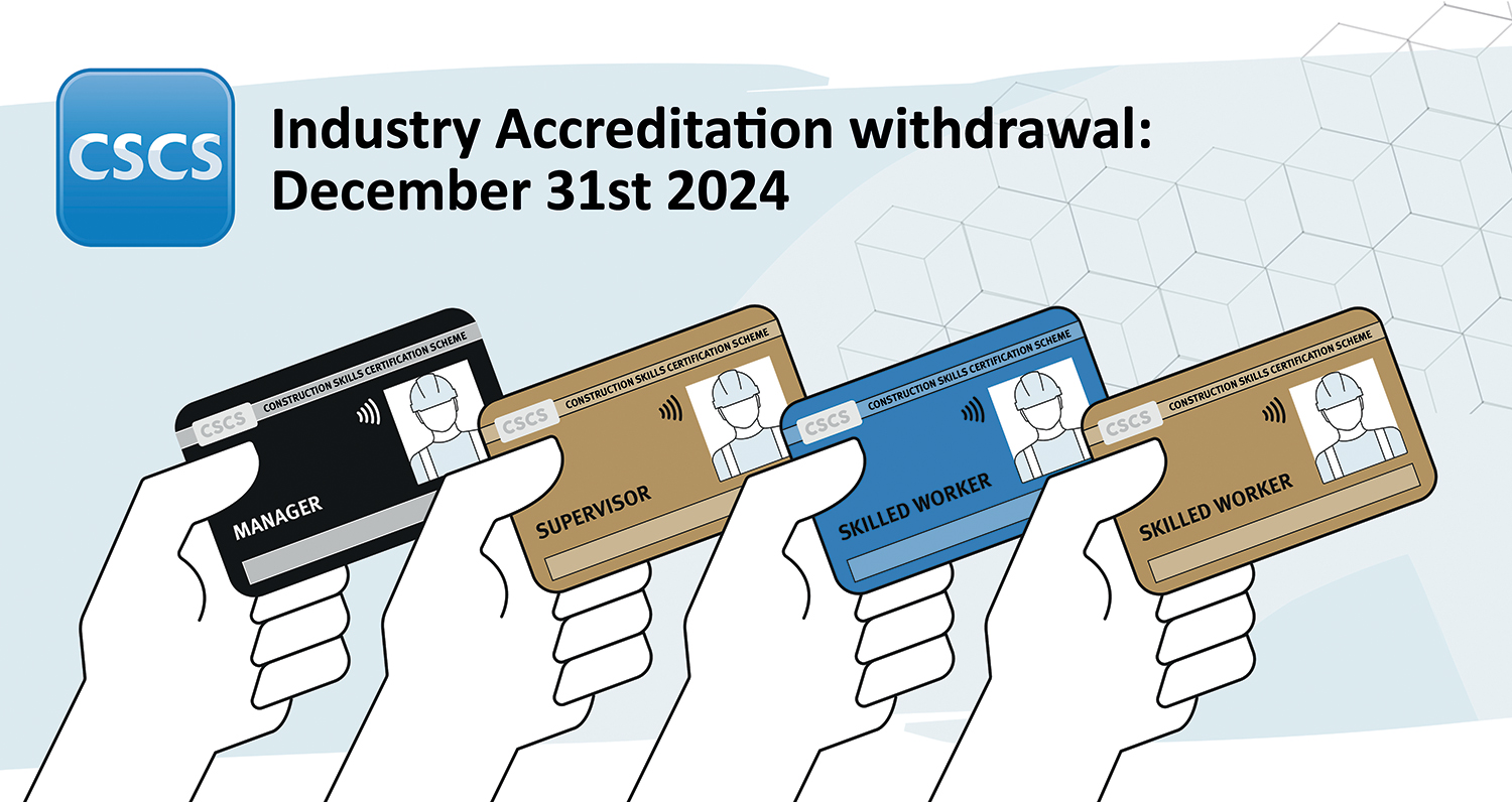 CSCS Industry Accreditation