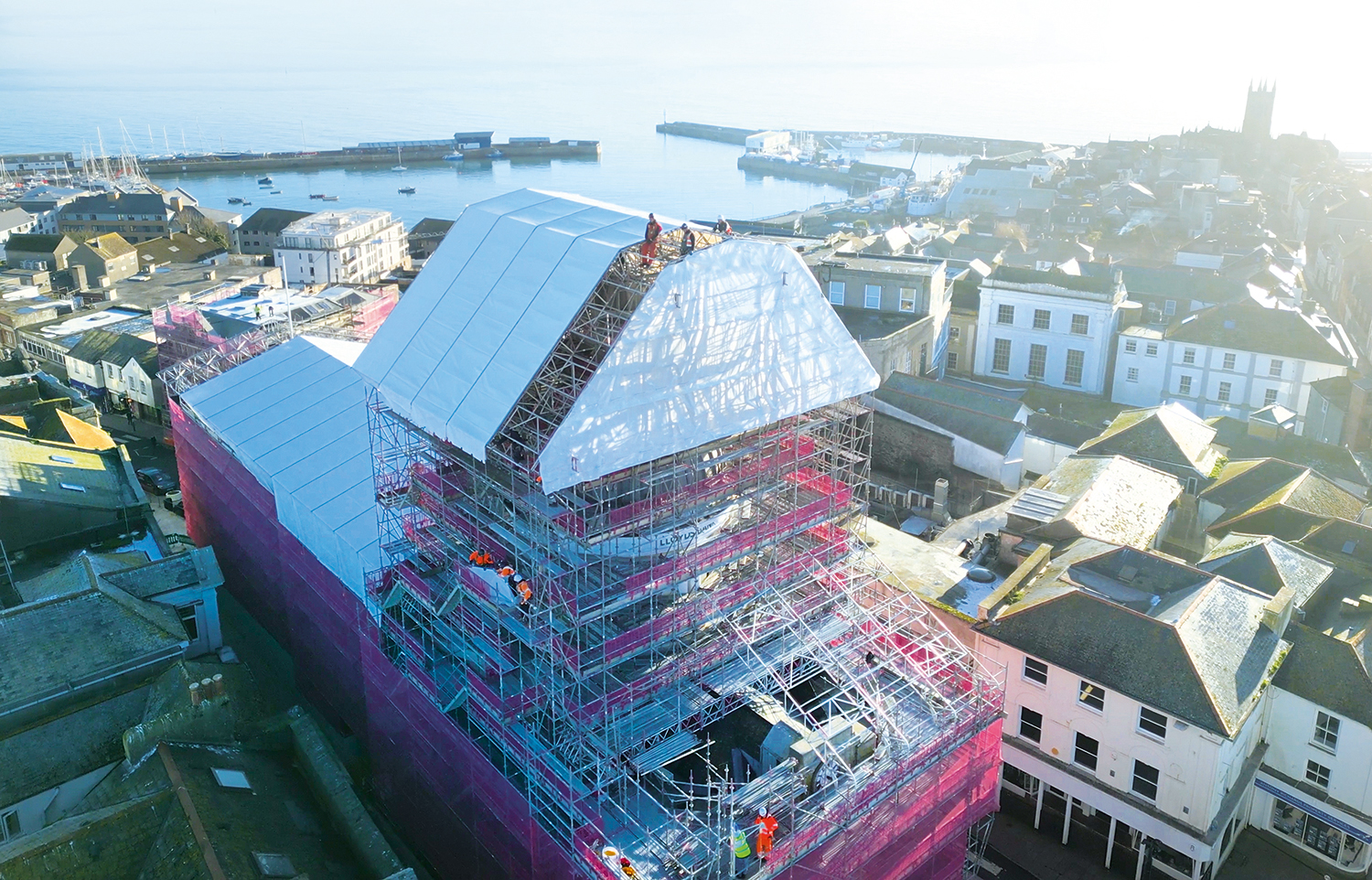 Penzance Market House