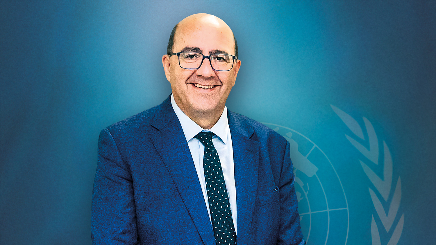 Mike Kagioglou FCIOB