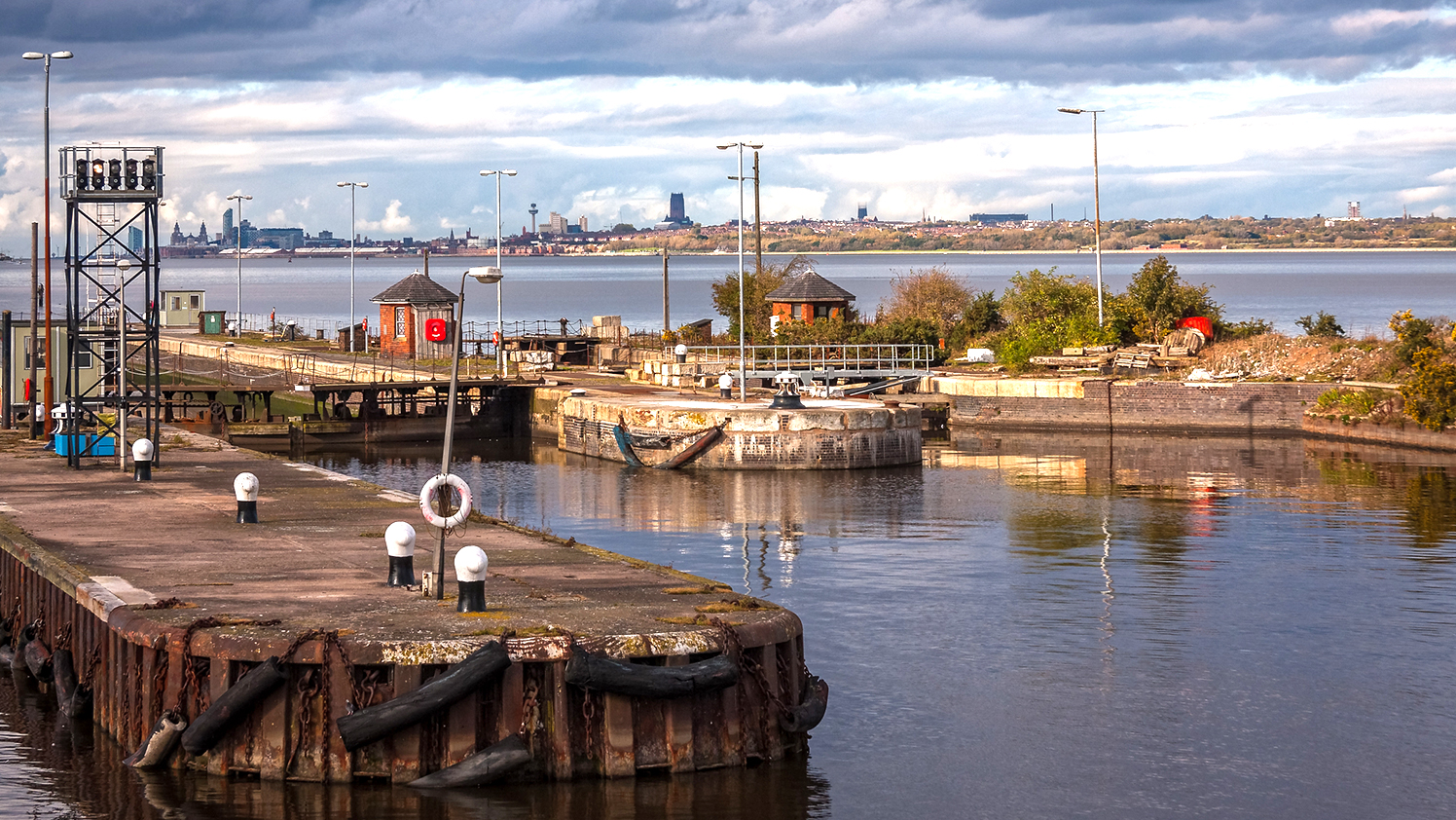 Manchester Ship Canal 