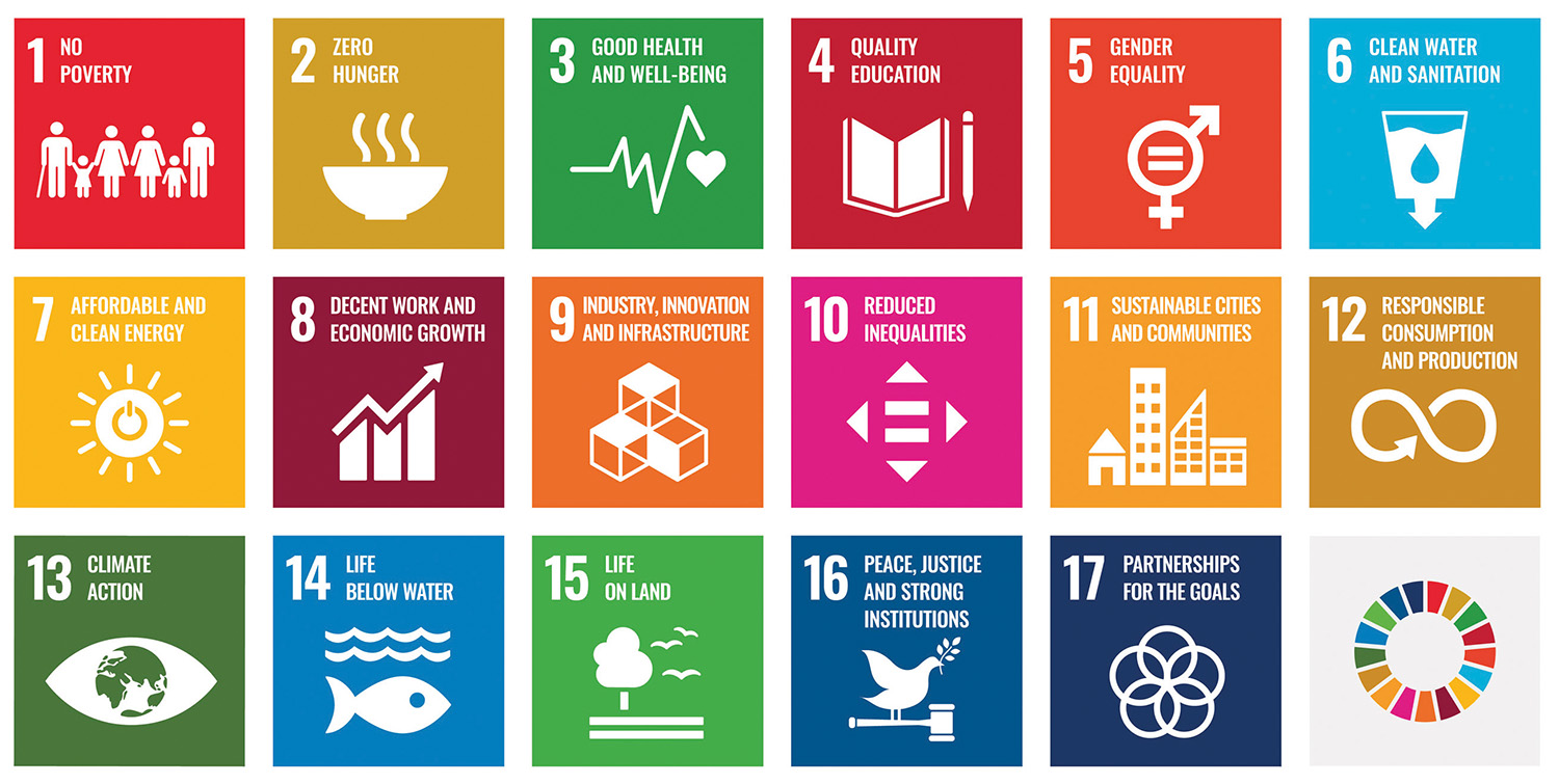 UN Sustainable Development Goals