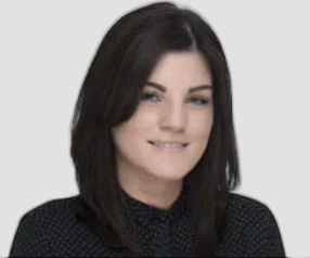 Mugshot of April Baynes