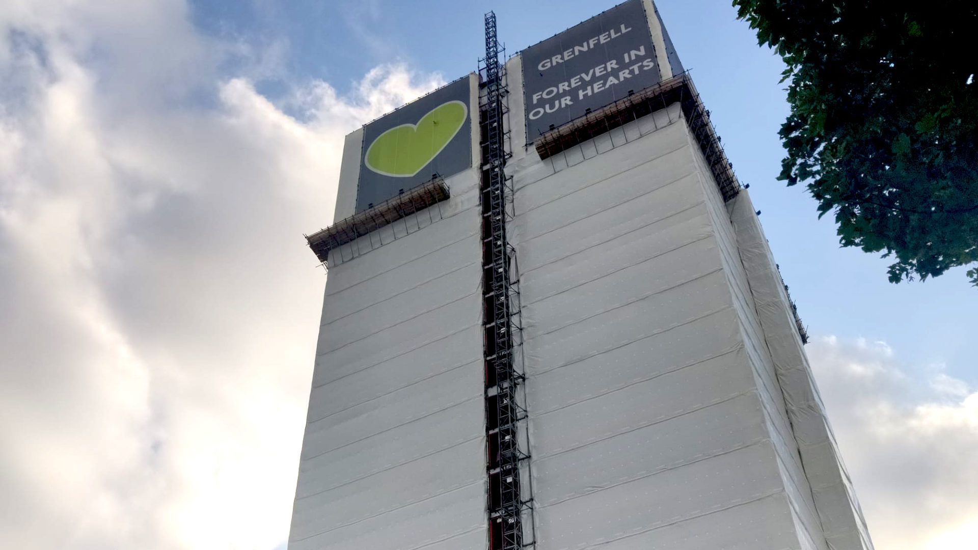 site management grenfell