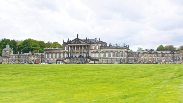 Wentworth Woodhouse East Front
