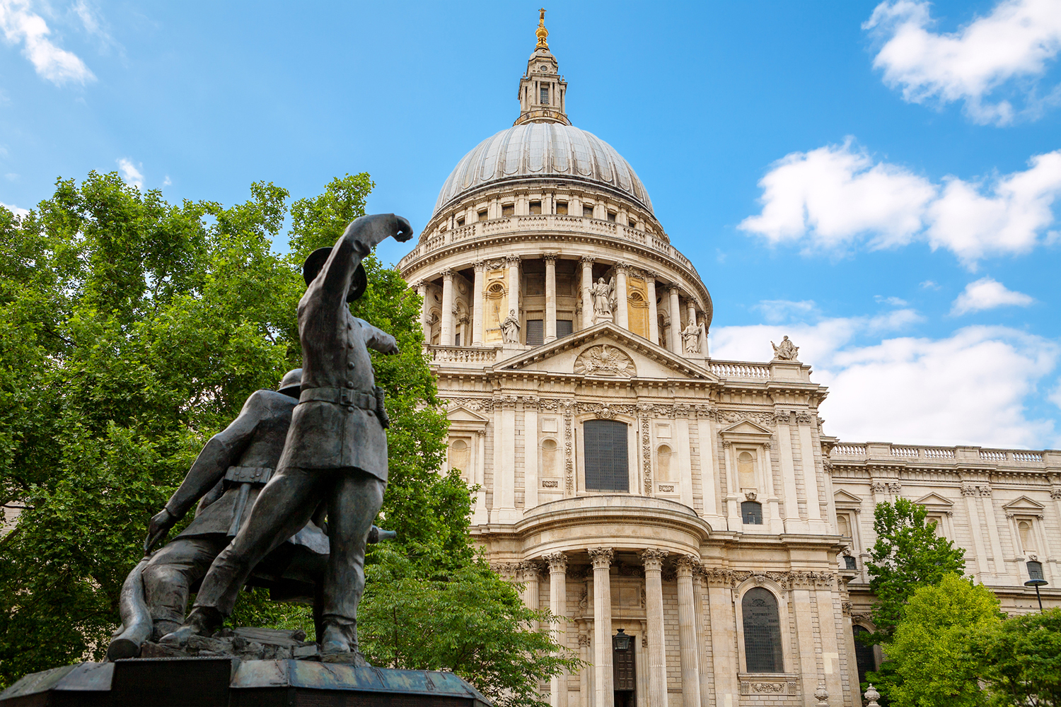 St Paul’s Cathedral