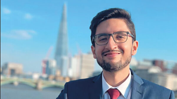 Rohit Malhotra, NEC project manager, AtkinsRéalis