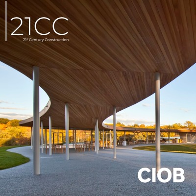 Image for March episode of 21CC podcast on buildings mental health