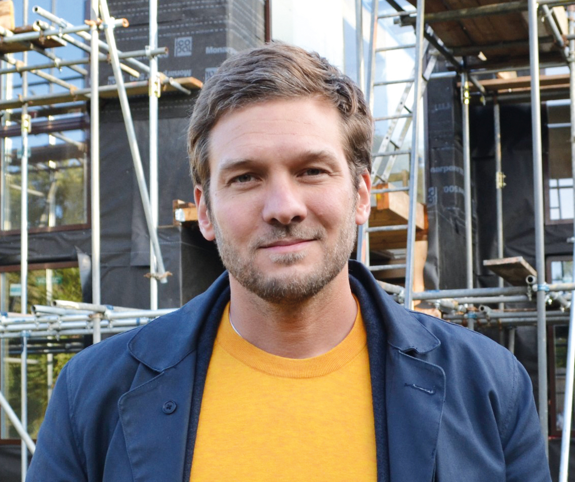 CIOB Awards ceremony