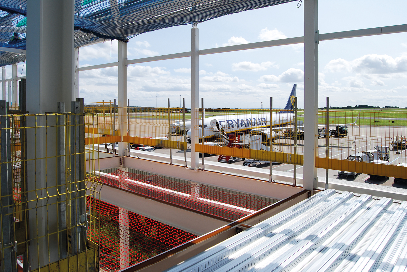 Farrans Leeds Bradford Airport