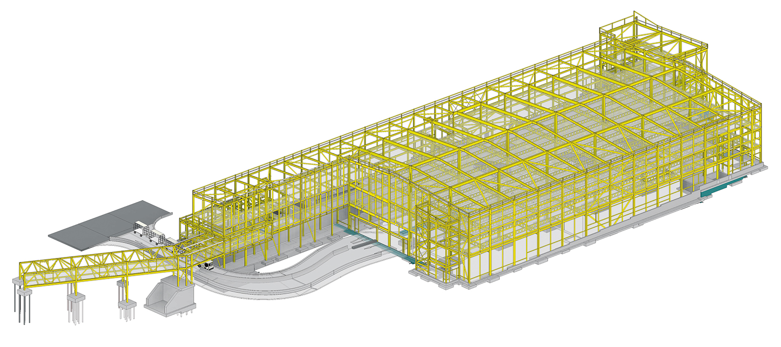 Farrans Leeds Bradford Airport