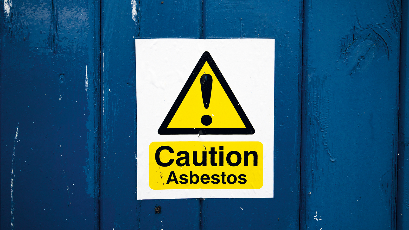 asbestos records