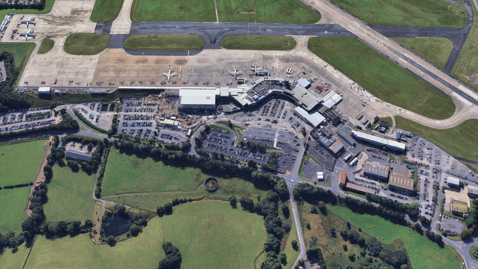 Farrans Leeds Bradford Airport