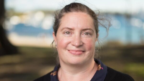 Becky Wood, new NISTA CEO.