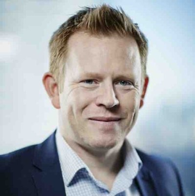 Mugshot of a man smiling at the camera - Brian Donnachie shares his experience of losing his job following ISG's collapse in September 2024