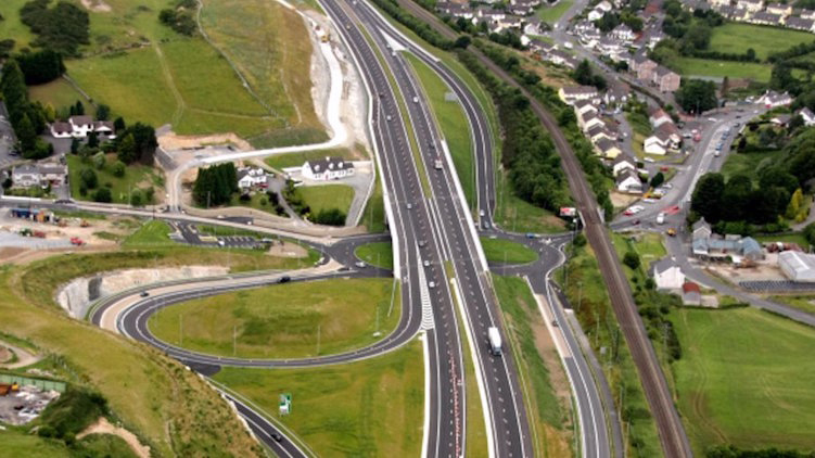BIM on a motorway: Amey Roads NI's project
