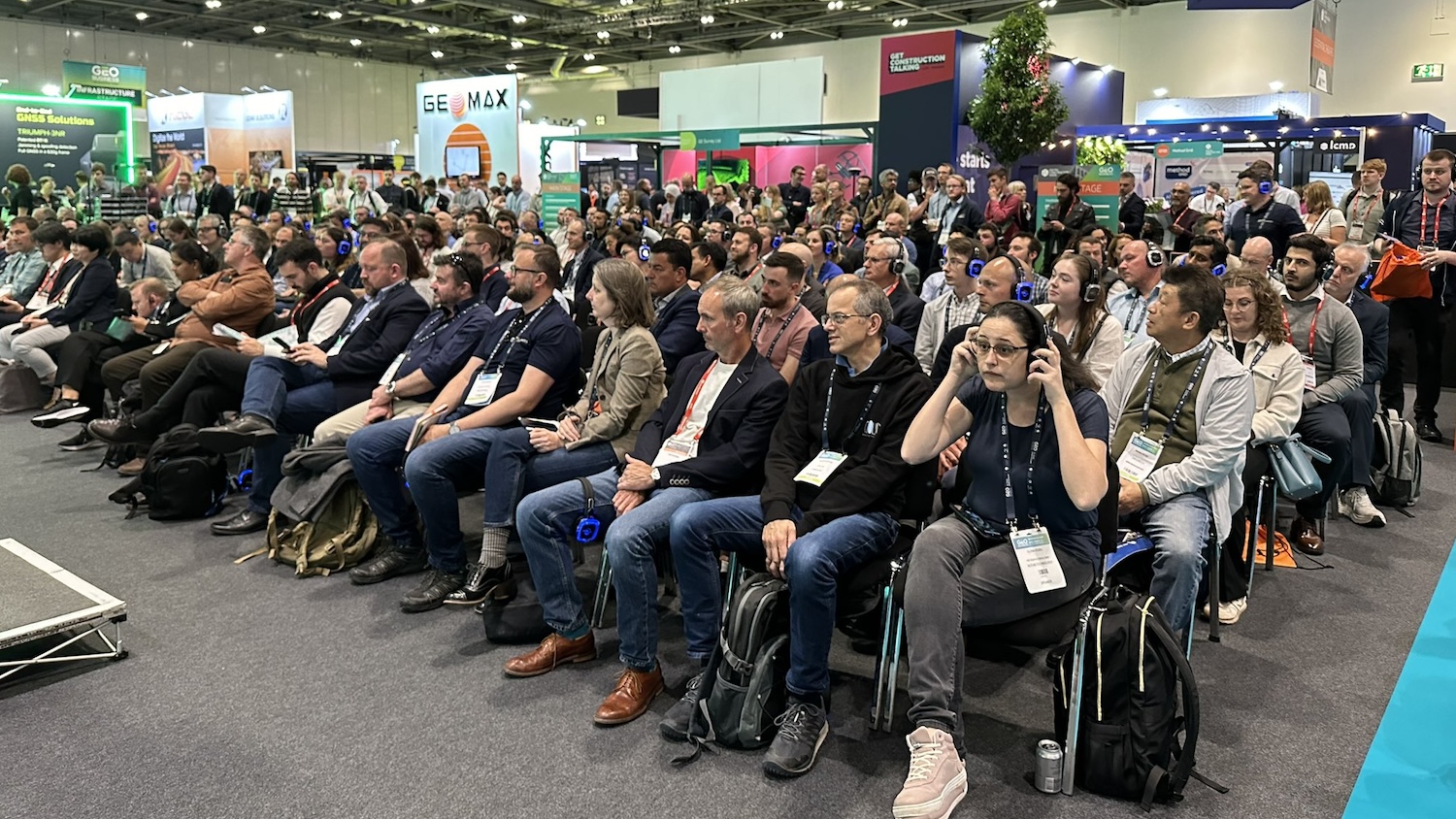 Digital Construction Week 2025