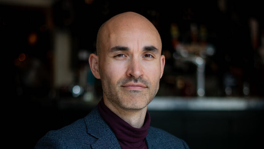 Michael Hudson of CBRE