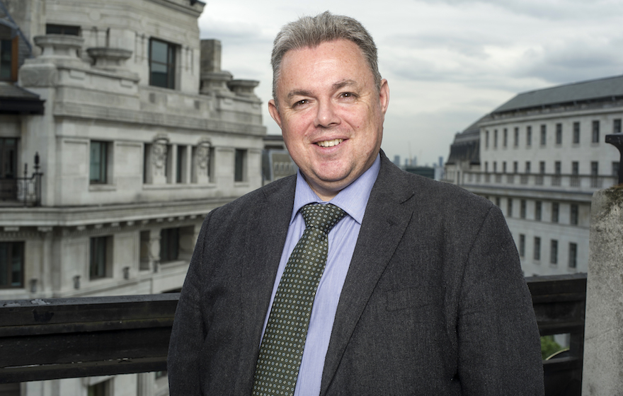 Dave Philp, chief value officer, Cohesive