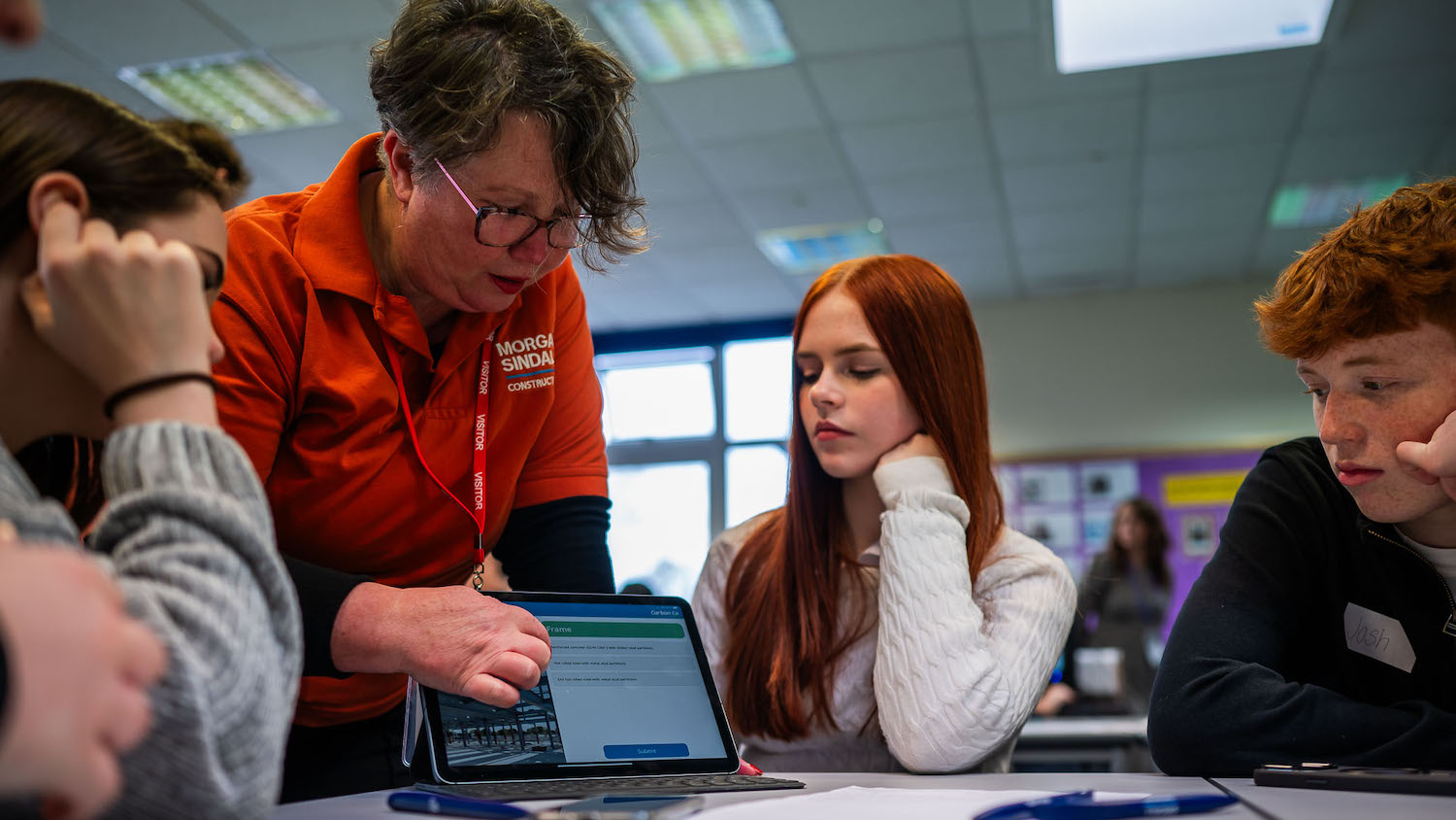 Image: Morgan Sindall Construction