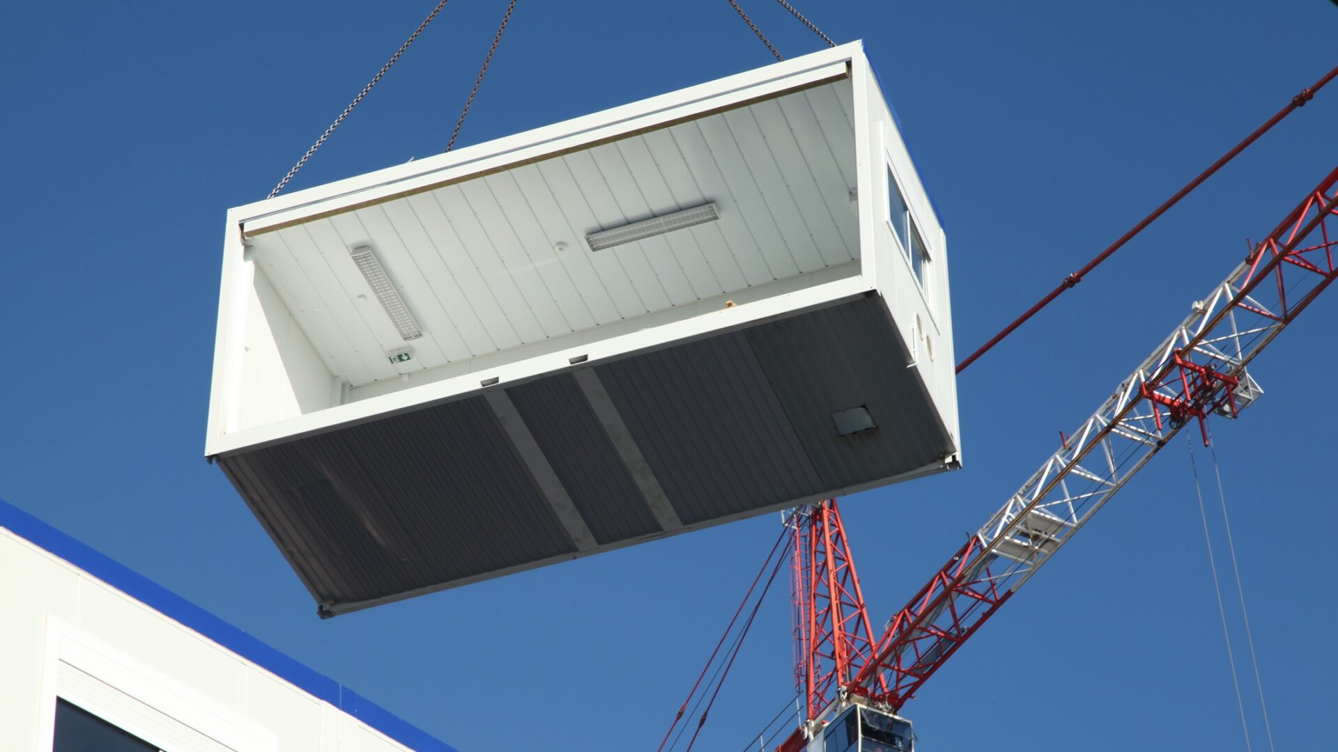 KOPE aims to advance the offsite sector through digital innovation (image: Dreamstime).