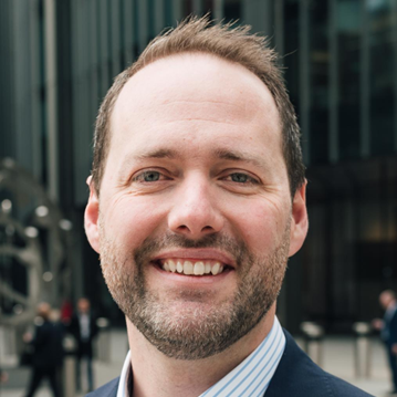 Lucas Cusack of Glider Technology