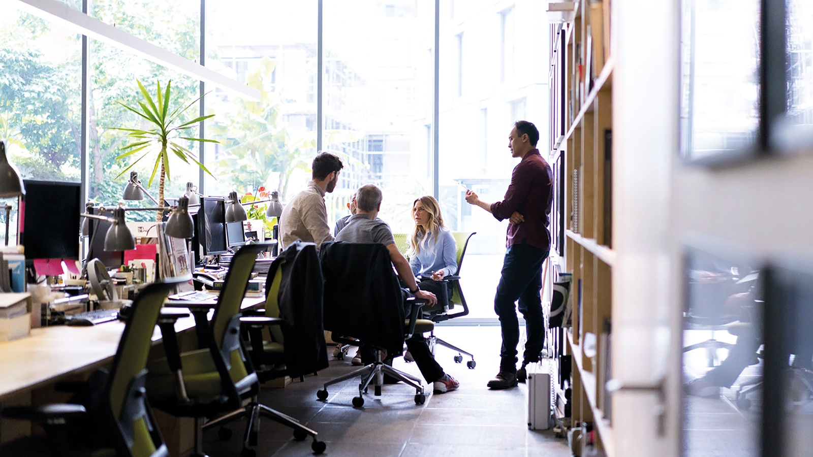 CIOB online mentoring