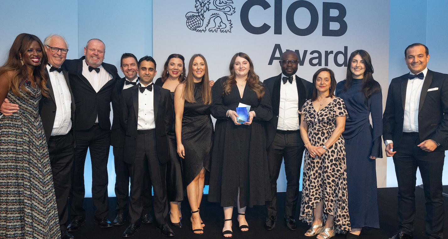 CIOB Awards 2024